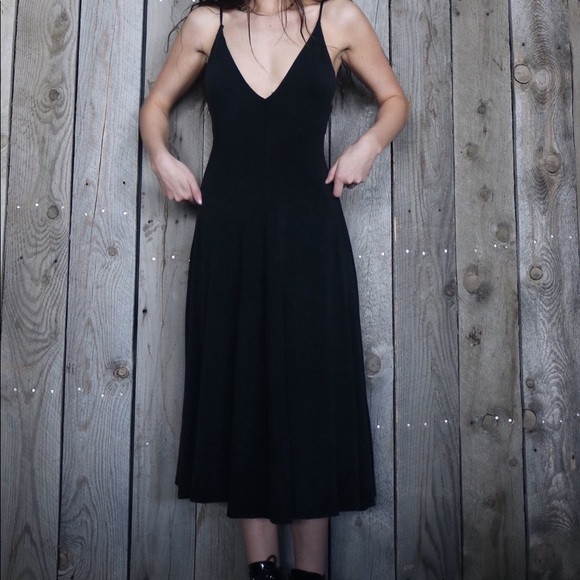 Reformation dress🖤 - Picture 4 of 4